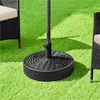 Yaheetech – stojak na parasol ogrodowy w stylu „szczurzym”, Podgląd zdjęcia produktu 4