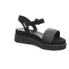 TAMARIS Damen Wedge/Plat Sand Art: 1-1-28252-28 in black Produktbild-Vorschau 19