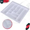 KOTARBAU® Besteckkasten für Schublade Schubladenorganizer Produktbild-Vorschau 2