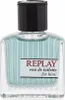 Replay for Him toaletní voda pro muže 50 ml Náhled obrázku produktu 3