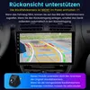 DAB Carplay 6G+128GB Für PEUGEOT206 2001-2008 9''Android13 Produktbild-Vorschau 15