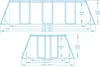 Bestway 56441 Power Steel Rechteckig Aufstellpool Produktbild-Vorschau 6