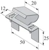 Hettich 79690, 450 kg, 20 kusov Náhľad obrázku produktu 2