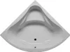Eckbadewanne aus Acryl RIHO NEO 150x150 cm RIHO Produktbild-Vorschau 3