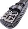 Kieffer Leder-Sattelgurt Ultrasoft® braun oder schwarz, Produktbild-Vorschau 2