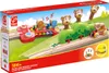 HAPE Regenbogen Holzpuzzle Zug E3825A Produktbild-Vorschau 3