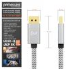 Primewire 8K Premium DisplayPort 1.4 kabel - DP 1.4 - Productafbeelding-voorbeeld 2