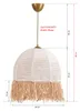 Opviq, Hochwertige Hängeleuchte, 30 cm Durchmesser, 80 cm Produktbild-Vorschau 5