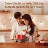 (Silber )Smartwatch für Damen mit Telefonfunktion – 1,27" Produktbild-Vorschau 8