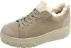 Gabor  Damenschuhe Schnürschuhe Beige Freizeit Produktbild-Vorschau 3