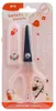 Cha Cha 12cm Schere mit abgerundeter Klinge Scheide Blister Produktbild-Vorschau 4