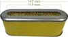 Filtro aria per NAC DY164PMB DY164 TIP3406 TIP36-118-DN Anteprima dell’immagine prodotto 2
