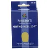 Ortho Heel Soft Shoeboys Fersensporn Leder Fersenkissen Produktbild-Vorschau 1