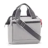 reisenthel allrounder cross herringbone grey Produktbild-Vorschau 3