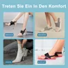 Fußgewölbe Bandagen gegen Plantarfasziitis, Verstellbare Produktbild-Vorschau 6
