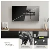 tectake® TV Wandhalterung für 32 - 100 Zoll (81 - 254 cm) Produktbild-Vorschau 3