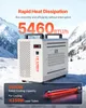 SucceBuy Industrieller Wasserkühler 1,6 kW, Kühlsystem mit Produktbild-Vorschau 2