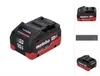 Metabo LiHD Batteria 18V - 10,0 Ah Li-Ion ( 625549000 ) - Anteprima dell’immagine prodotto 1