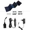 Denver PPS-42000 Tragbare Powerstation mit Solarpanel – Produktbild-Vorschau 15