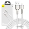 Baseus Cafule, 2 m, Lightning, USB A, Männlich, Männlich, Produktbild-Vorschau 1