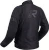 Rukka Airgobi Motorrad Textiljacke, schwarz/schwarz, 56 Produktbild-Vorschau 2