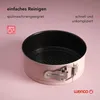 mini tortownica wenco, średnica 18 cm, idealna do małych Podgląd zdjęcia produktu 7