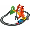 Fisher Price Tom und Freunde Trackmaster Cassia Kran und Produktbild-Vorschau 3