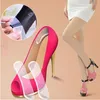 Clip autoadesive in gel per scarpe Coppia di 2 solette per Anteprima dell’immagine prodotto 2
