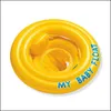 Intex Schwimmhilfe My Baby Float Schwimmring Sitz ä 70 cm Produktbild-Vorschau 2