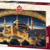 KUNSTPUZZLE. Rompecabezas de la Hagia Sophia, 1000 piezas Vista previa de la imagen del producto 3