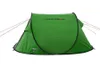 High Peak Vision 3, Camping, Tunnelzelt, 2,3 kg, Grün Produktbild-Vorschau 9