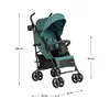 Tulano Davos 35 Kinderwagen Buggy grün, ab 6 Monaten, Produktbild-Vorschau 11