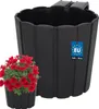 KOTARBAU® Závesný kvetináč Plastový kvetináč ⌀ 15 cm V: 13 Náhľad obrázku produktu 1