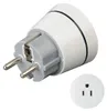 Hama 00223451 Netzstecker-Adapter Weiß Produktbild-Vorschau 1