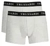 Trussardi Herren-Boxer-Set Olamilekan grau M Produktbild-Vorschau 3