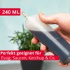 Westmark 3 stláčacie fľaše, 240 ml, 23852270 Náhľad obrázku produktu 7