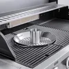 HAMSON Byron 5T+ | Hochwertiger Gasgrill aus Edelstahl | 5 Produktbild-Vorschau 12