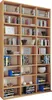 VCM my home regał Megosa Maxi buk 102,0 x 23,0 x 180,0 cm Podgląd zdjęcia produktu 1