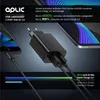 Aplic USB-Ladegerät 3000 mA, 2-Port, 30W, Quick Charge 3.0 Produktbild-Vorschau 3