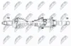 NTY NPW-MA-003 Antriebswelle Vorne Links für MASERATI Produktbild-Vorschau 2