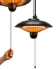 Riscaldatore a infrarossi Ikodm, 600/1200/1800W, Anteprima dell’immagine prodotto 14