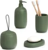 Zeller kelímek na zubní kartáček MODERN, O 7,2 cm Náhled obrázku produktu 3