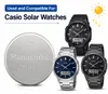 Capaciteur de batterie Casio Panasonic CTL1616 montre Voir les images du produit 3