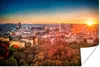 MuchoWow® Poster Wien - Österreich - Sonnenuntergang Produktbild-Vorschau 2
