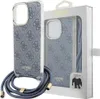 Guess Crossbody Cord 4G Print Hülle Für Iphone 15 Pro Max - Produktbild-Vorschau 1