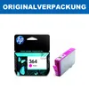 HP Tintenpatrone 364 magenta Vivera Produktbild-Vorschau 43