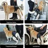 Hundetragegurt für Hinterbeine, Tragehilfe für ältere & Produktbild-Vorschau 4