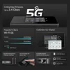 TP-Link M8550(EU), Router für Mobilfunknetz, Schwarz, Produktbild-Vorschau 14