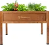 Greenspot Vintage Bac surélevé Balcon & terrasse Voir les images du produit 2