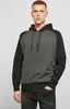 Build Your Brand BY077 | Herren Raglan Hoody - Farbe: Produktbild-Vorschau 4